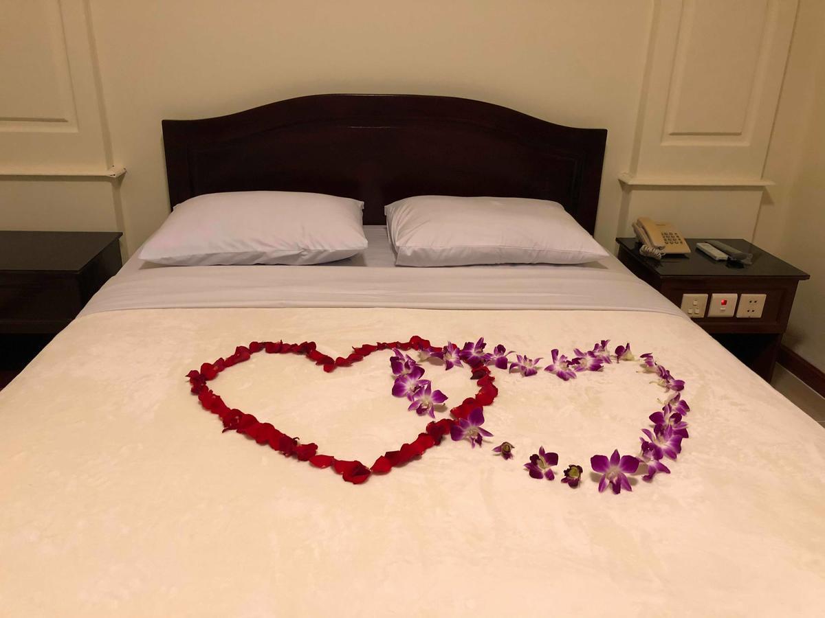 Comfort Star 2 Hotel プノンペン エクステリア 写真